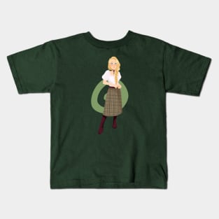 Cornelia Hale Kids T-Shirt